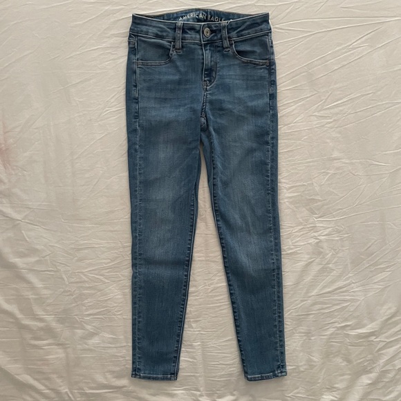 American Eagle Outfitters Denim - American Eagle next level stretch jeans